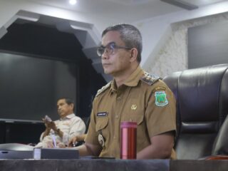 Wabup Pinrang Apresiasi Peluncuran Panduan Pendidikan Antikorupsi oleh KPK