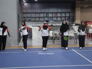 Turnamen Bulu Tangkis Adinda Cup I 2026 Resmi Bergulir di Panca Rijang