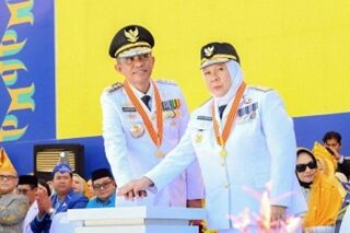 Dua Tahun Kepemimpinan Anwar Hafid – Reny Lamadjido: 9 Program BERANI Bukti Etos Kerja Tinggi, Sulteng Siap Jadi Penyuplai Utama IKN