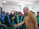 Bupati Pinrang Lepas Jamaah Calon Haji Plus, Jaga Kondisi Kesehatan Agar Mampu  ikuti Seluruh Rangkaian Ibadah