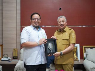 Bupati Pinrang Tegaskan Sinergi Lintas Lembaga untuk Perkuat Pembangunan dan Kesejahteraan Masyarakat