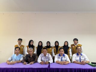 Perkuat Pengalaman Global, UNIMEN Kirim Mahasiswa ke Thailand