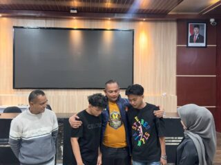 Restorative Justice Sat Reskrim Polres Enrekang Berhasil Damaikan Dua Kelompok Pemuda