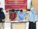 Kejari Sidrap dan KPU Sidrap Teken Perjanjian Kerja Sama untuk Perkuat Penegakan Hukum Pemilu