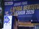 Bunda Literasi Kabupaten Pinrang Buka Lomba Bertutur Digelar Dinas Perpustakaan Kearsipan Pinrang