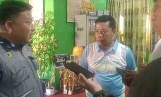 Erik Ruben, Definitif Kepsek SMP Negeri 2 Palu