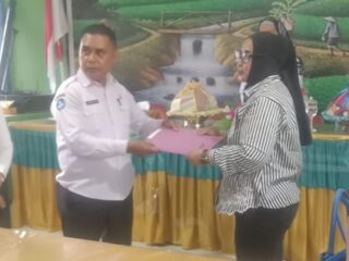 Sertijab SMP Negri 9, Lantowagi Resmi Kepsek, Pengalaman Modal Utama