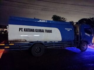 Maraknya Bahan Bakar Solar ilegal masuk wilayah morowali terutama di kecamatan Bahodopi