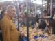 Bupati Pinrang Bersama PihakTerkait, Gelar Oprasi Pasar Jelang Hari Raya Idul Adha.