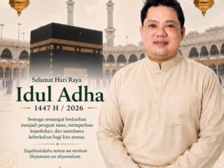 Owner PT Asna Jaya Steel, Andi Efe Rutin Bagikan Ratusan Ayam Ras Setiap Idul Adha, Warga Bersyukur Putra Daerah Sukses di Perantauan