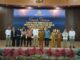 Pemerintah Kabupaten Wajo Meraih Opini Wajar Tanpa Pengecualian (WTP) dari Badan Pemeriksa Keuangan (BPK) RI di Auditorium Lantai 2 BPK RI Perwakilan Sulawesi Selatan