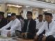 Ketua DPRD Pinrang Shalat Idul Adha Bersama Ribuan Jamaah di Masjid Agung Al Munawir
