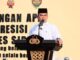 Dihadapan Ratusan Jamaah Idul Adha, Fantry: Kisah Nabi Ibrahim Wajib Jadi Contoh Teladan