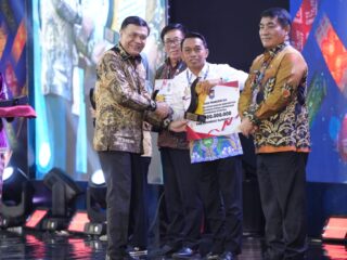 Terbaik I Penanggulangan Kemiskinan dan Stunting, Sidrap Raih Insentif Fiskal Rp3 Miliar