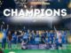 BRI FC Pinrang Raih Juara Turnamen King Mini Soccer IV Antar Instansi