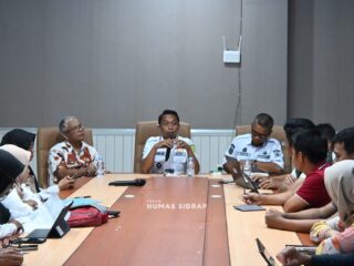 Perkuat Ketahanan Pangan, Sidrap Pacu Program Listrik Masuk Sawah