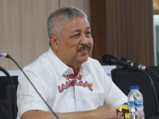 Bupati Pinrang Tegaskan Tindak Lanjut Rekomendasi BPK Demi Pengelolaan Keuangan yang Akuntabel