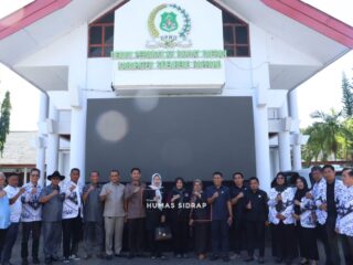 Sinergi Pemkab dan DPRD Sidrap Sukseskan Pelaksanaan Porsenijar Tingkat Provinsi