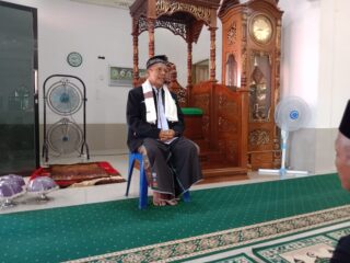 Dakwah di Daerah Terpencil Kawal Program Bupati Dr. (HC) H. Sahruddin Alrif, S.IP., M.M. Menuju Sidrap Berkah