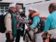 Bupati Irwan Sambut Langsung 386 Jamaah Haji Pinrang, Kloter 8 Tiba dengan Selamat di Tanah Air