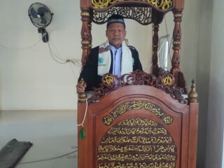 ULAMA MEMBINA UMAT DI DESA BELAWAE