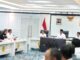 Bupati Sidrap Paparkan Terobosan Stabilkan Harga Telur di Hadapan Menteri Pertanian