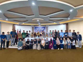 UMS Rappang Gembleng Dosen dan Tendik Lewat Baitul Arqam VII Selama 3 Hari