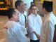 Menteri  Ucapkan Selamat Kepada Ketua PWI Sulsel Terpilih Aklamasi