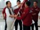 Dinas Diskominfotik Kabupaten Wajo Hadiri Pelantikan KJI.