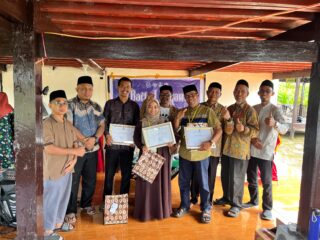 Baitul Arqam Angkatan VII UMS Rappang Sukses Digelar, Ini Peserta Terbaiknya