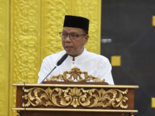 Sambut Tahun Baru 1448 H, Pemkab Pinrang Ajak Warga Perkuat Keimanan dan Persatuan