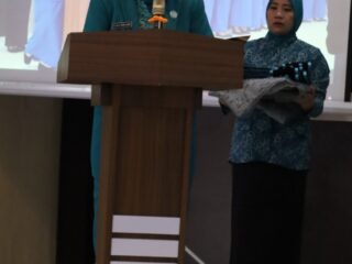 TP PKK Pinrang Perkuat Komitmen Sukseskan Program KISAK untuk Tertib Administrasi Kependudukan