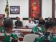 Bupati Irwan Hadiri Kegiatan Pemaparan Kesiapan Pelaksanaan TMMD Ke-129