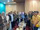 Pemkab Wajo terima kunjungan Jajaran Pemkab Barru Studi Tiru Pengelolaan Corporate Social Responsibility (CSR).