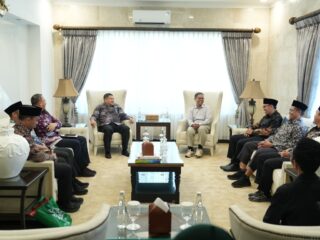 Sambut Muktamar V Wahdah Islamiyah, Munafri Arifuddin Siap All Out dan Fasilitasi Aset Pemkot di Jakarta