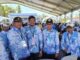 Andi.Sinapati Rudi Bersama 35 peserta KTNA Kabupaten Pinrang.Hadiri PENAS Petani Andalan XVII Tahun 2026