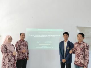 Mahasiswa Peternakan UMS Rappang Bakal Uji Khasiat Probiotik Air Asam Mangga untuk Ayam Broiler