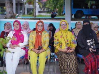 Pemkab  Wajo Menggelar Upacara Peringatan Hari Keluarga Nasional (Harganas) Ke-33.