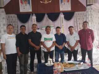 Bupati Sidrap Terima Audiensi PT Asna Jaya Group, Bahas Percepatan Realisasi Pabrik Rokok di Pitu Riase