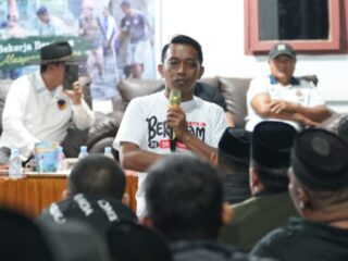Bupati Syaharuddin Dengarkan Aspirasi Warga Tana Toro Lewat Program Bermalam di Desa