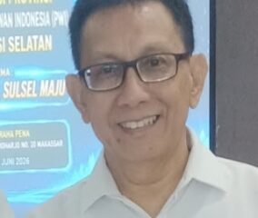 Usung Semangat Rekonsiliasi, Struktur Kepengurusan PWI Sulsel Mulai Temui Titik Terang