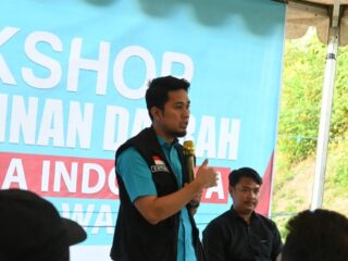 Warga Keluhkan Soal Daya Listrik di Reses, Amran: DPRD Akan Panggil PLN Lewat RDPU.