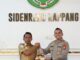 AKBP Fantry Taherong Pamit, Bupati Syaharuddin: Terima Kasih Sudah Jaga Sidrap Tetap Kondusif