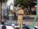 Pinrang Gelar Salat Istisqa di Halaman Kantor Bupati Pinrang.