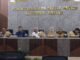 Rakoor Program Pemberantasan Korupsi Tahun 2026 dan Tindak Lanjut SPI Tahun 2025, Digelar di Ruang Rapat Paripurna DPRD Pinrang