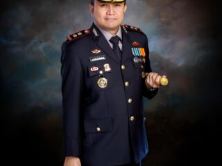 Tongkat Estafet Kepemimpinan Berganti, AKBP Indra Waspada Yuda Resmi Jabat Kapolres Sidrap