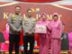 AKBP Muhammad Rosid Ridho Kapores Wajo  Berganti Tugas AKBP Douglas Mahenrajaya, S.H., S.I.K., M.I.K., M.Tr.Opsla Resmi Jabat Kapolres Wajo.