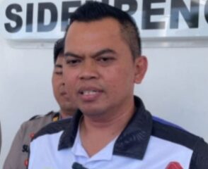 Pembukaan Porsenijar PGRI Sulsel, Kapolres Sidrap: 72 Ribu Peserta di Berikan Pengamanan, Sebanyak 280 Personel Siaga 24 Jam,