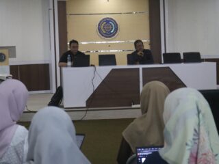 Jaga Kualitas Akademik, UMS Rappang Perkuat Sistem Penjaminan Mutu Internal