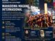 Mahasiswa UMS Rappang Magang di Taiwan Dapat Apresiasi Lewat Farewell Dinner